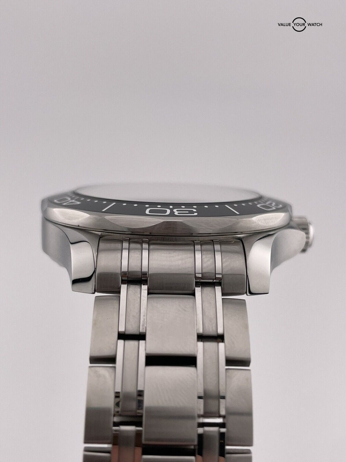 OMEGA Seamaster Professional 300 M Diver Great White - 210.30.42.20.04.001 - Image 10