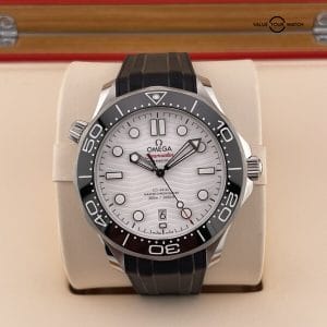 OMEGA Seamaster Professional 300 M Diver Great White - 210.30.42.20.04.001