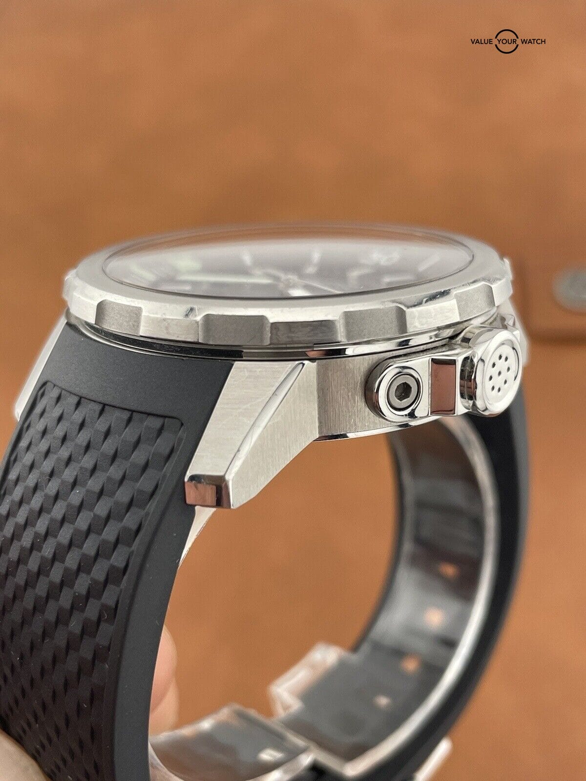 IWC Aquatimer Men's Black Watch - IW329001 w/ B&P - Image 2