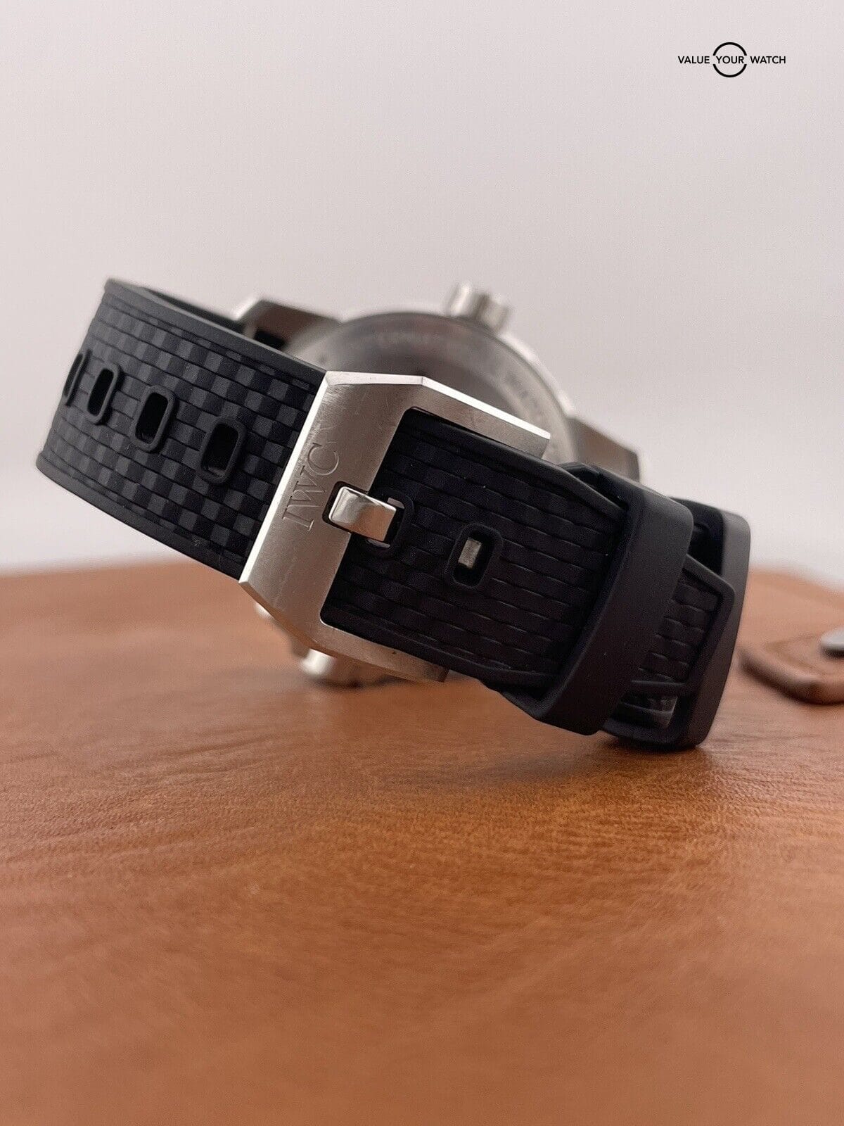 IWC Aquatimer Men's Black Watch - IW329001 w/ B&P - Image 13