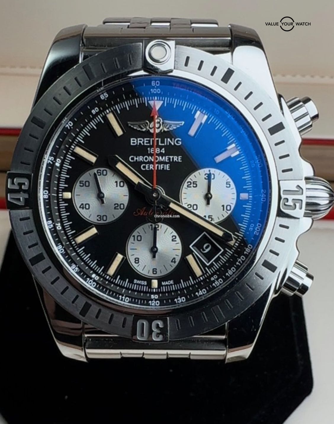 mens Breitling watch for sale