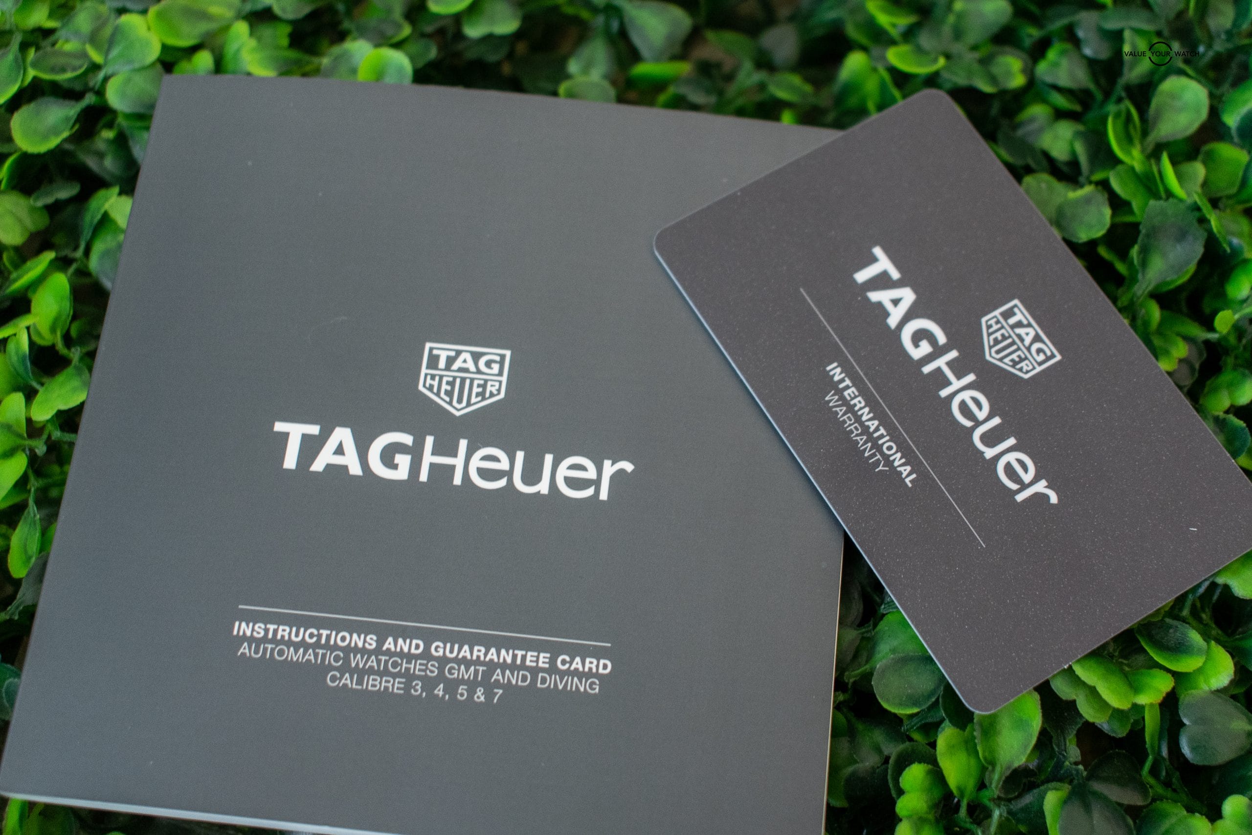 box, papers, warranty card