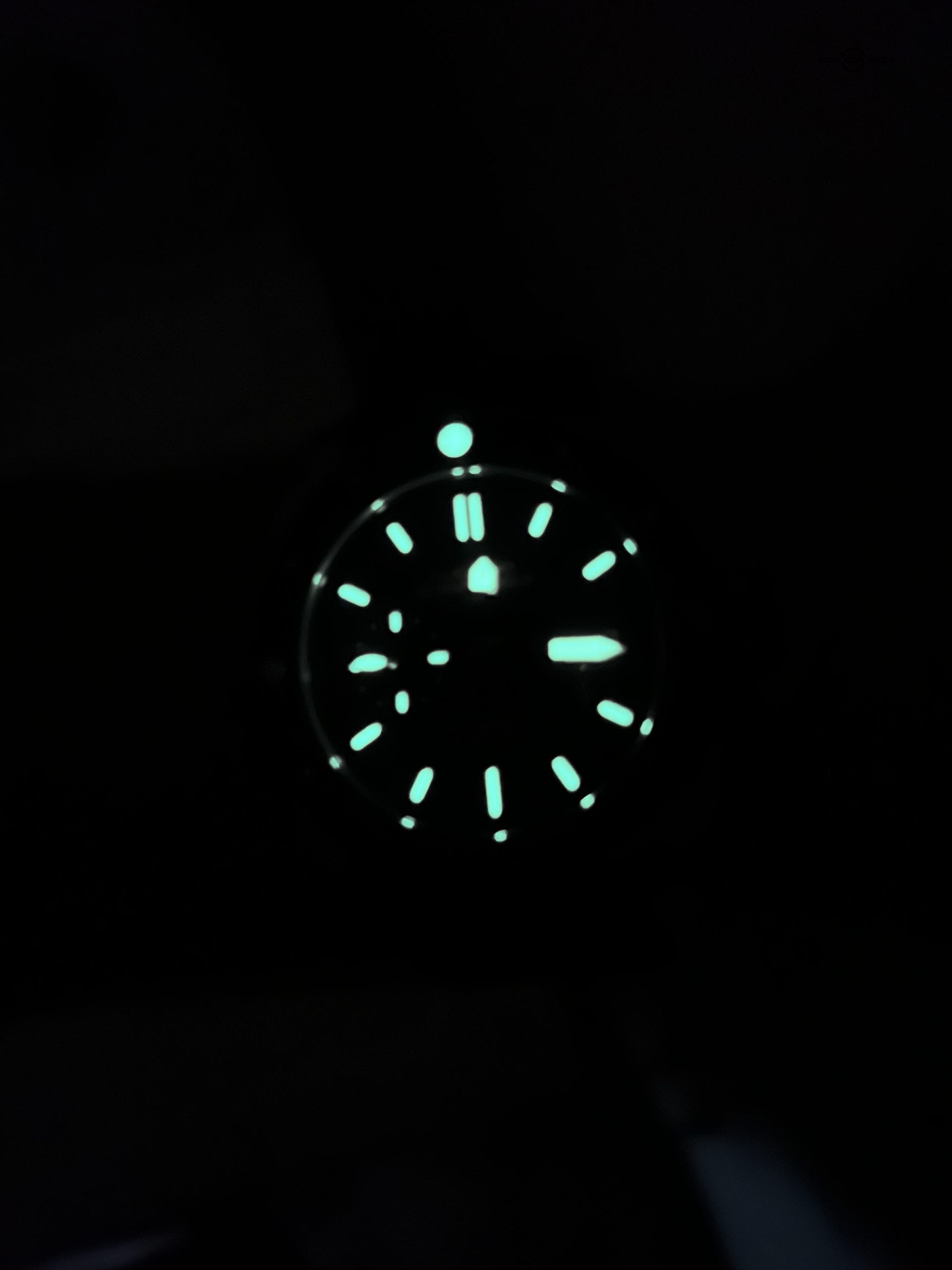 Panerai Luminor Submersible PAM00389 Amagnetic 1950 w/ Box & Papers - Image 5