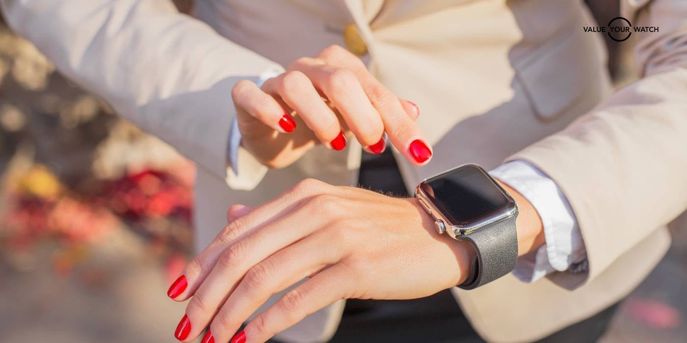 sell luxury watch