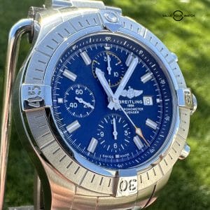 Breitling Avenger Chronograph 45 – A13317 Stainless Steel