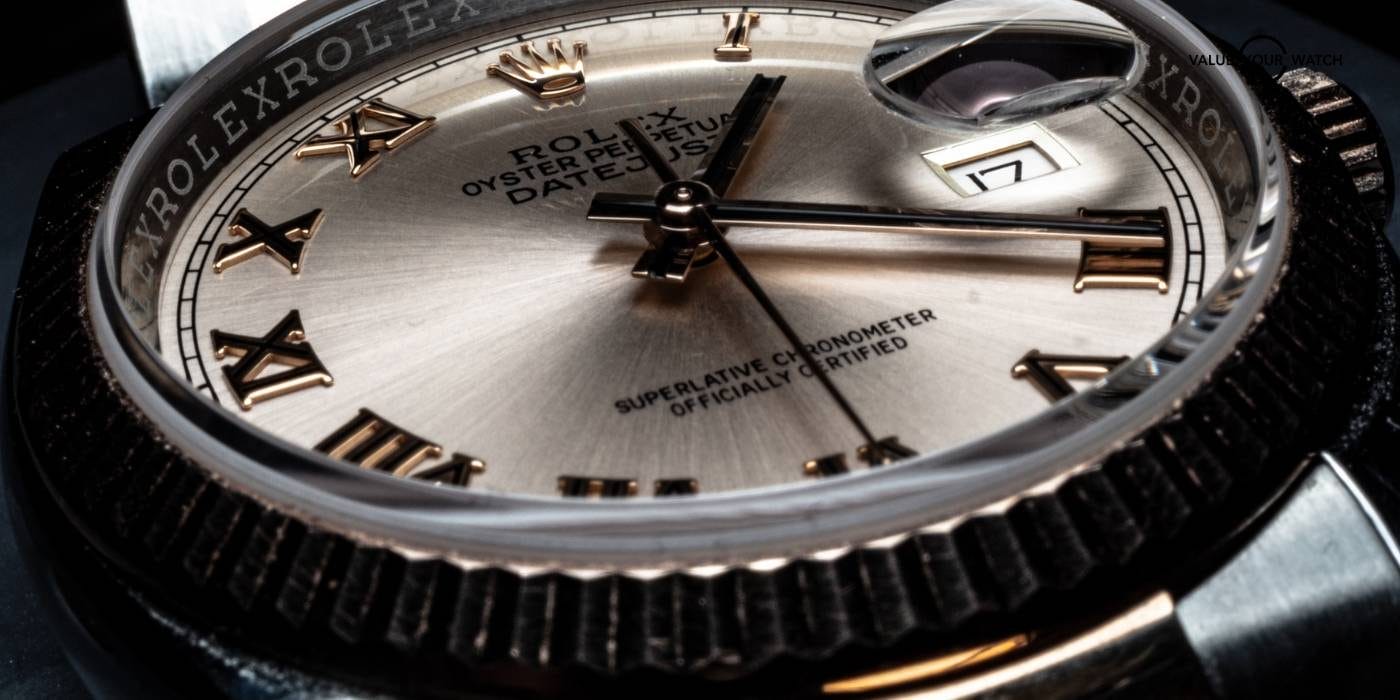 rolex watch on sale