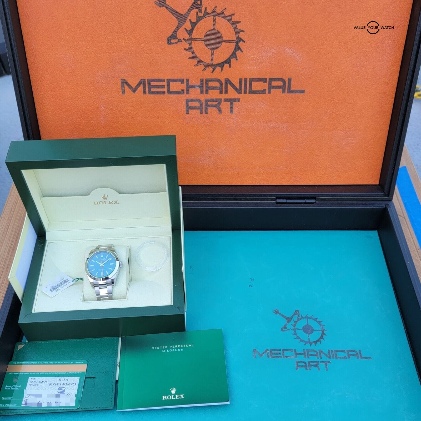 Pricing Your Luxury Watches