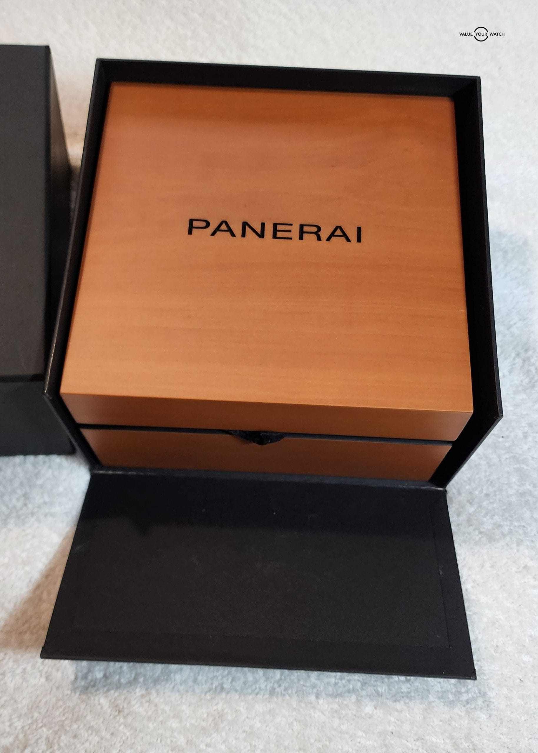 Exquisite Panerai Luminor Due Gray Dial PAM 00904 904 Timepiece - Elegance & Precision at its Finest! - Image 13