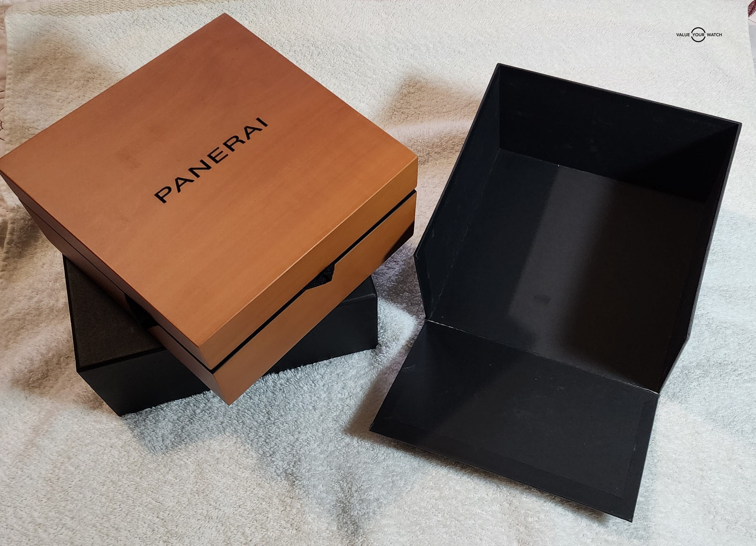 Exquisite Panerai Luminor Due Gray Dial PAM 00904 904 Timepiece - Elegance & Precision at its Finest! - Image 15