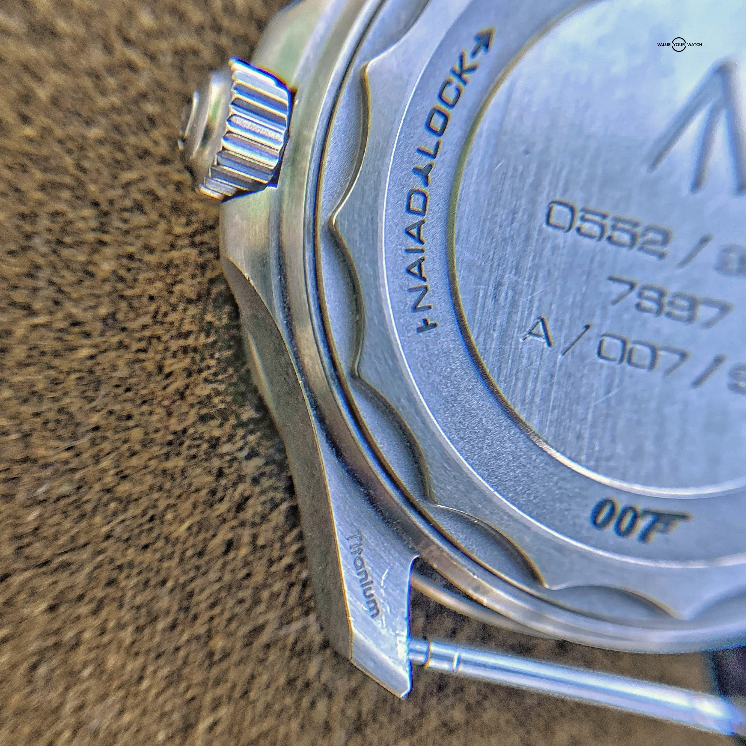 Omega Seamaster Diver 300 M James Bond 007 No Time To Die- 42mm – 210.92.42.20.01.001 – FULL SET - Image 7