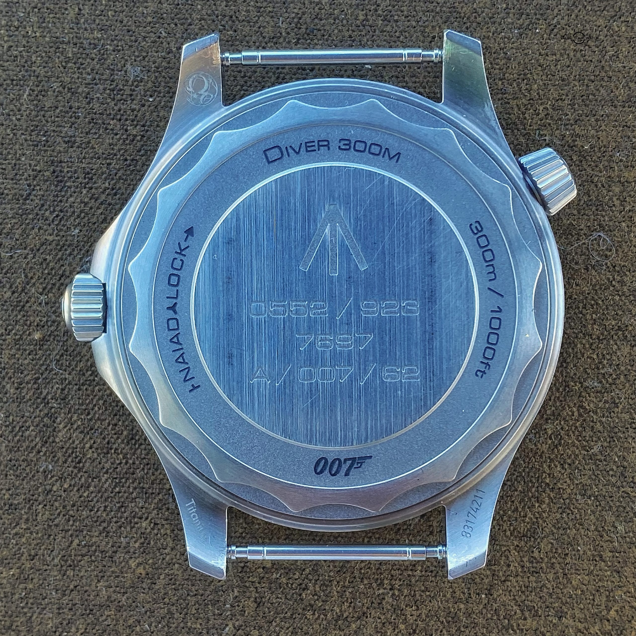 Omega Seamaster Diver 300 M James Bond 007 No Time To Die- 42mm – 210.92.42.20.01.001 – FULL SET - Image 6