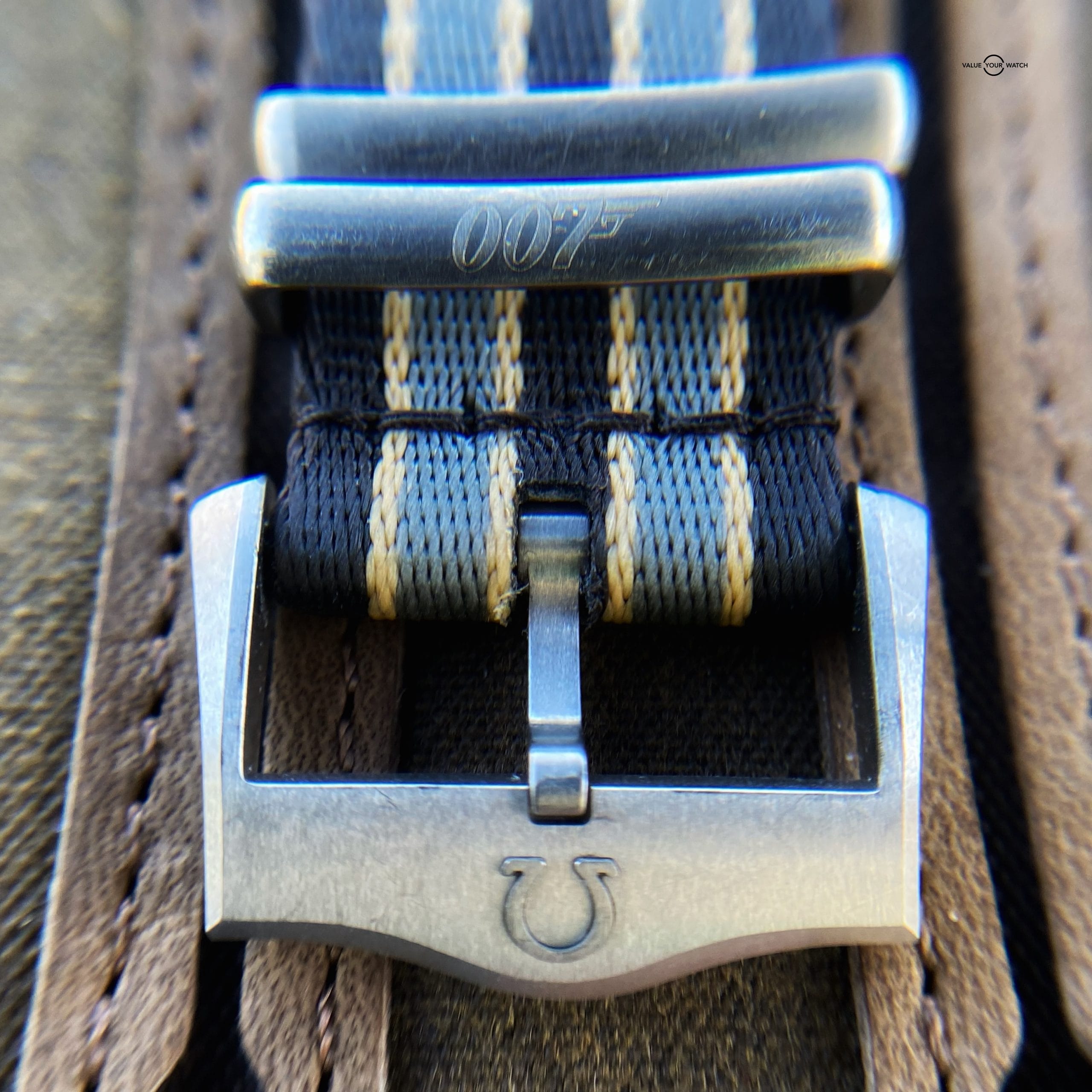 Omega Seamaster Diver 300 M James Bond 007 No Time To Die- 42mm – 210.92.42.20.01.001 – FULL SET - Image 10