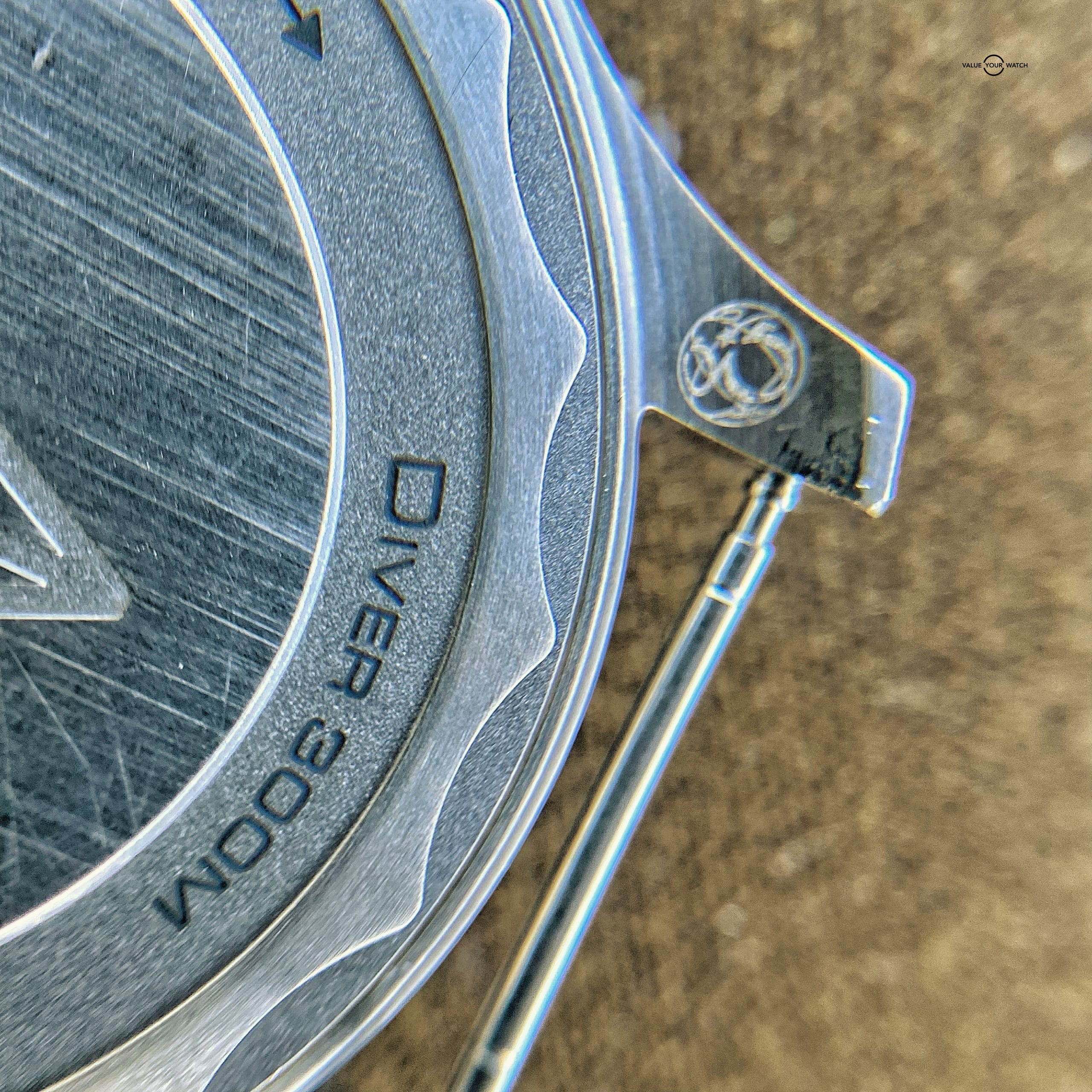 Omega Seamaster Diver 300 M James Bond 007 No Time To Die- 42mm – 210.92.42.20.01.001 – FULL SET - Image 5