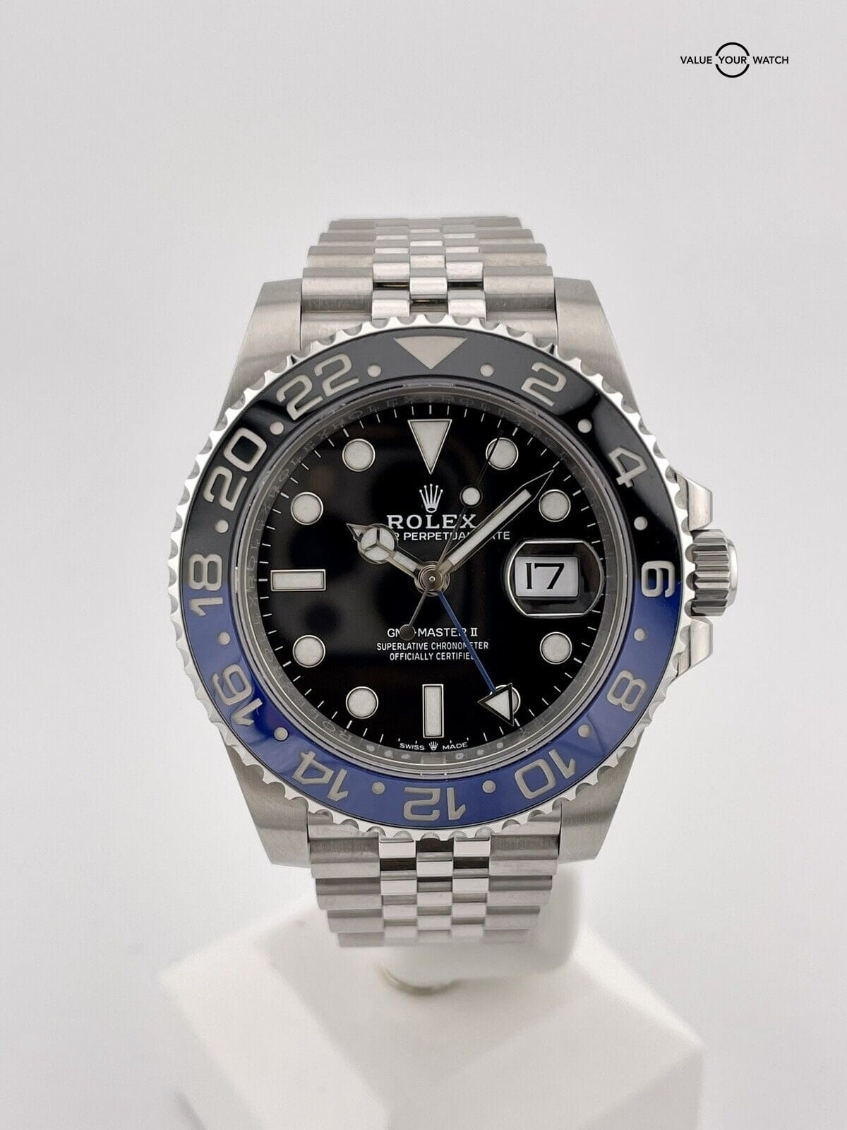 Rolex GMT Master II 