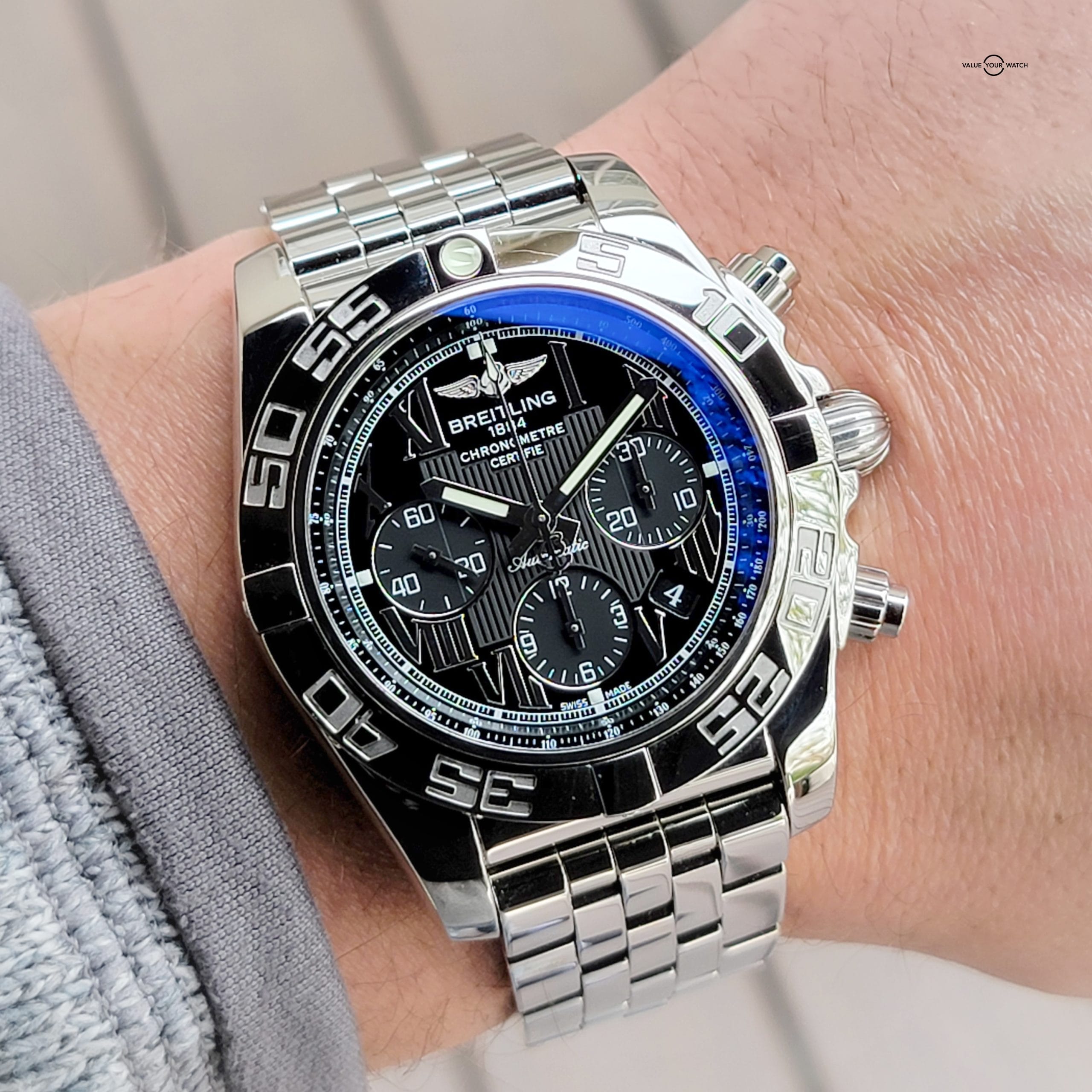 Breitling used watches