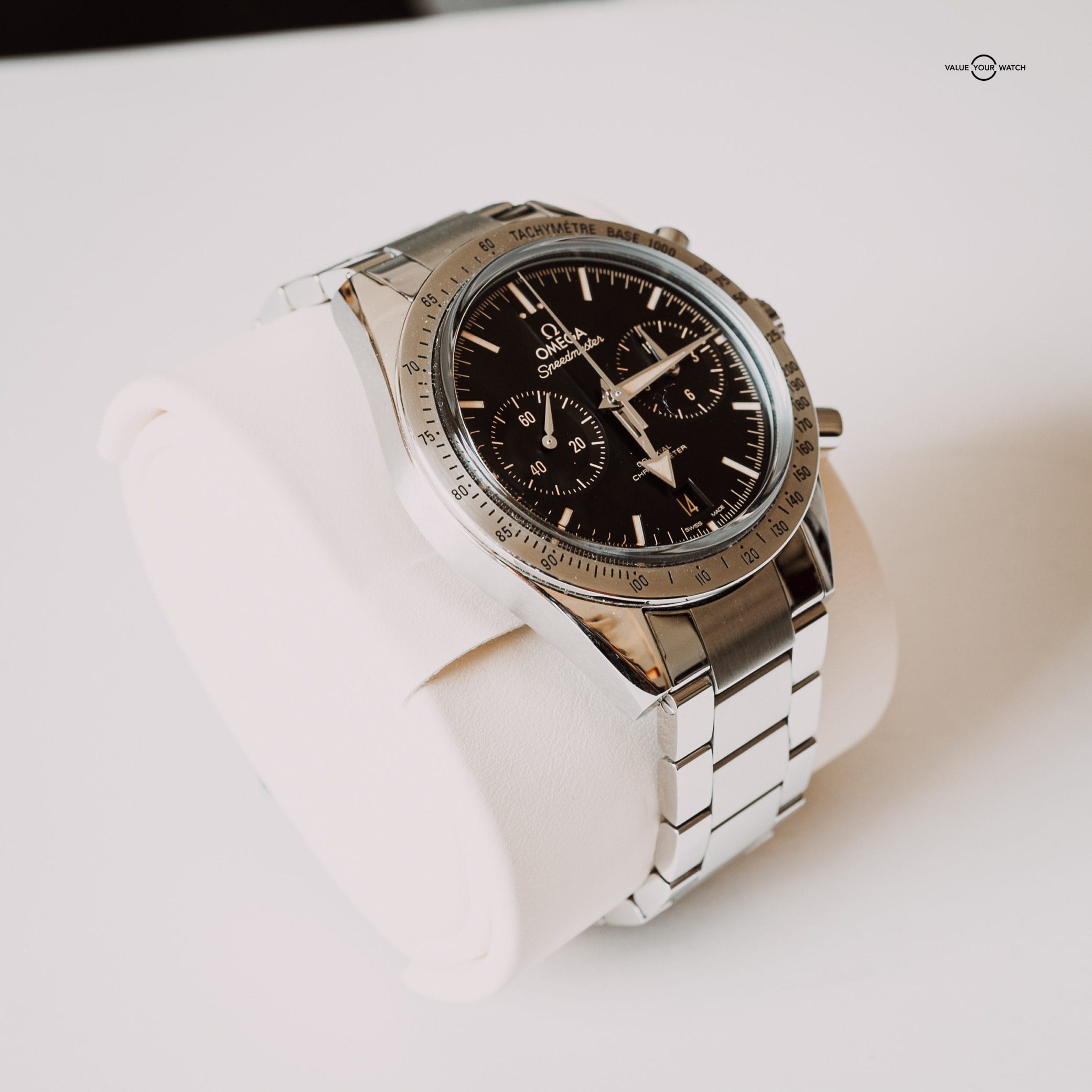 Omega Speedmaster '57 Broad Arrow Co-Axial Chronograph (331.10.42.51.01.002, 41.5mm) - Image 6