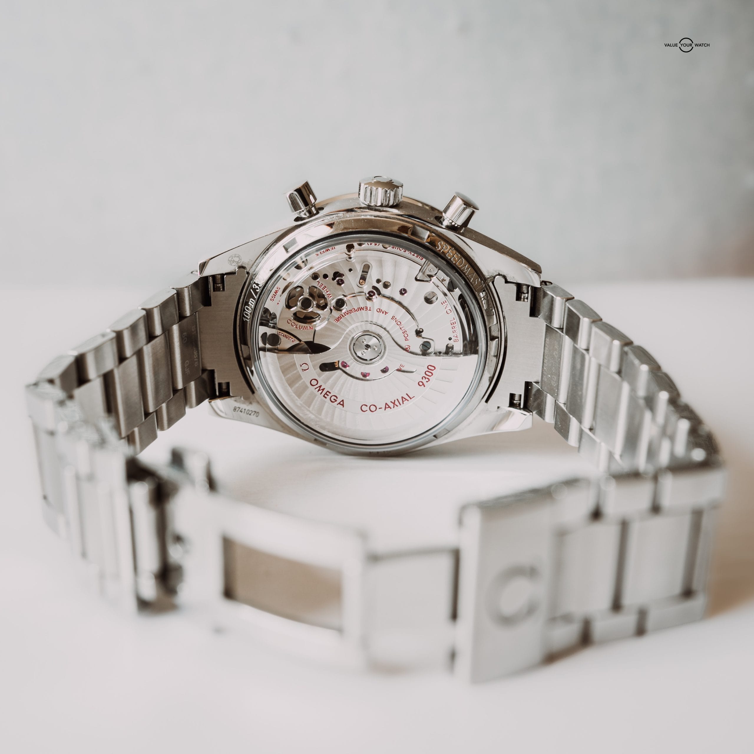 Omega Speedmaster 57 Broad Arrow Co Axial Chronograph 331.10.42.51.01.002 41.5mm