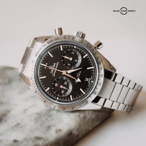 Omega Speedmaster &#8217;57 Broad Arrow Co-Axial Chronograph (331.10.42.51.01.002, 41.5mm)