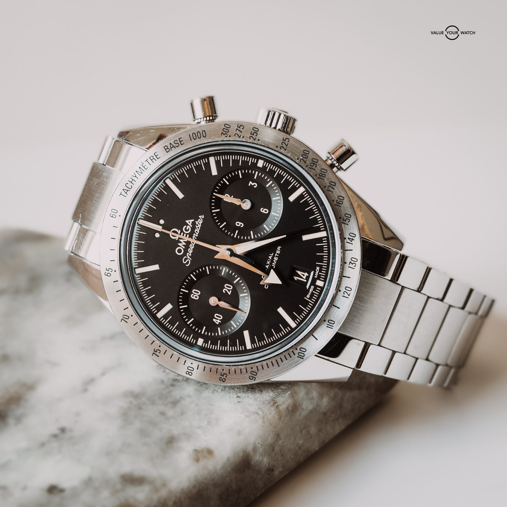 Omega speedmaster 2024 57 chronograph