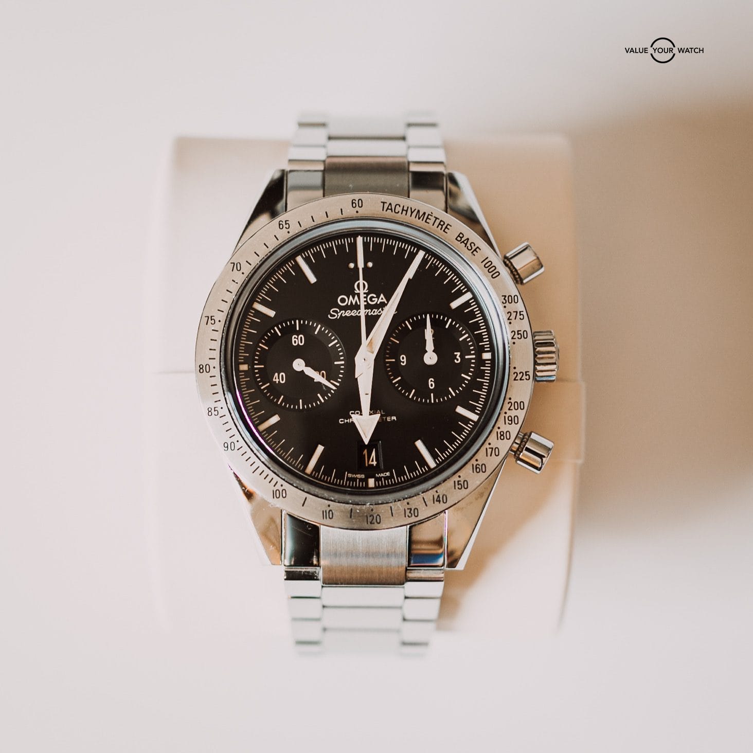 Omega Speedmaster '57 Broad Arrow Co-Axial Chronograph (331.10.42.51.01.002, 41.5mm) - Image 5