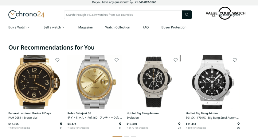 Top Online Watch Marketplaces For Luxury Watch Sellers