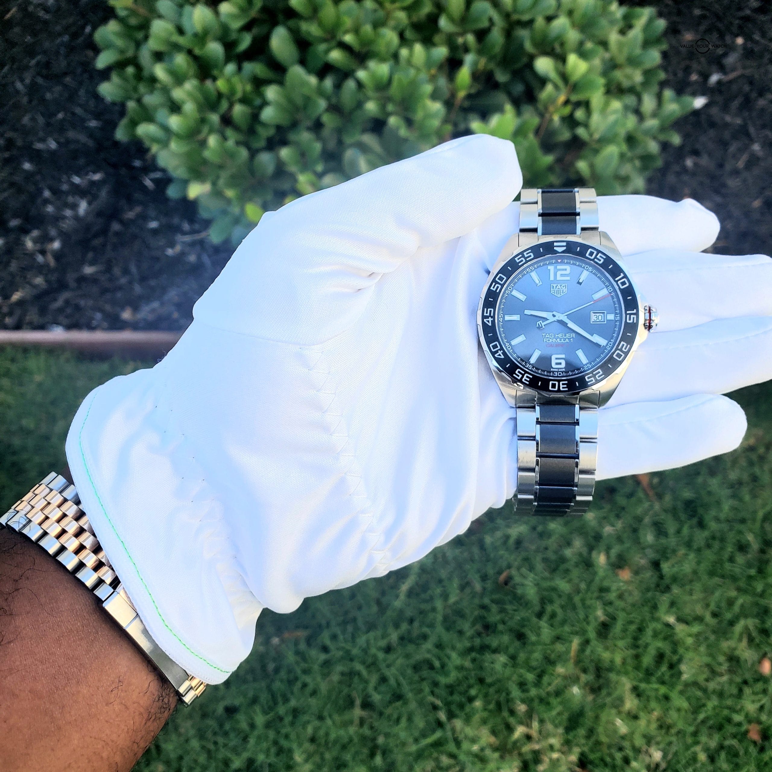 Tag Heuer Formula Calibre Automatic Value Your Watch