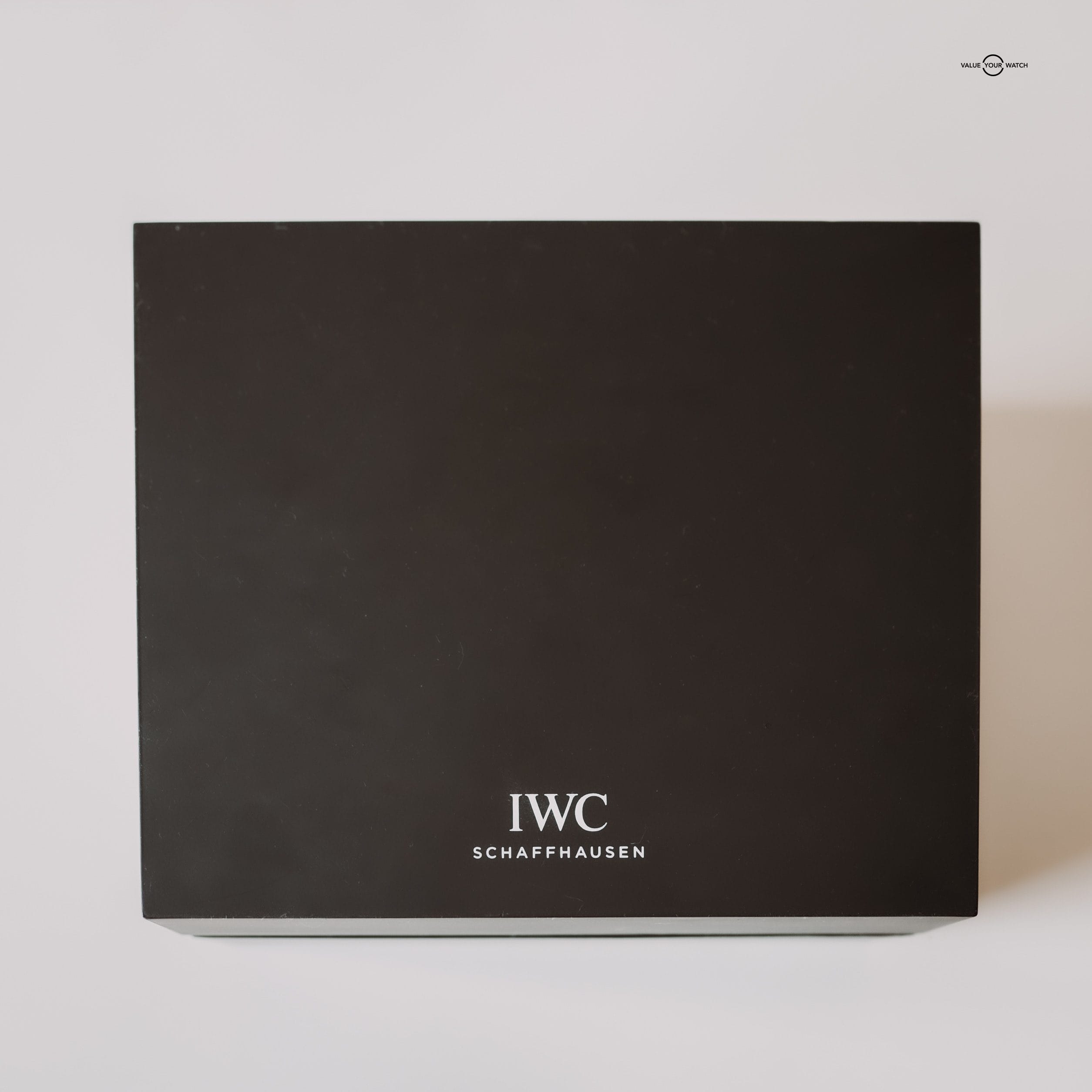 IWC Portugieser Yacht Club Chronograph Volvo Ocean Race 45mm - IW390212 Carbon Fiber Dial & Titanium Case - Image 11