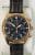 IWC Pilot Chronograph 18K Rose Gold 42mm Chronograph Black Dial!