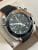 Omega Seamaster Professional Planet Ocean Black Orange Chronograph Complete Set!