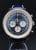 Breitling Navitimer B01 Chronograph 46 Steel Automatic Blue Dial On Crocodile