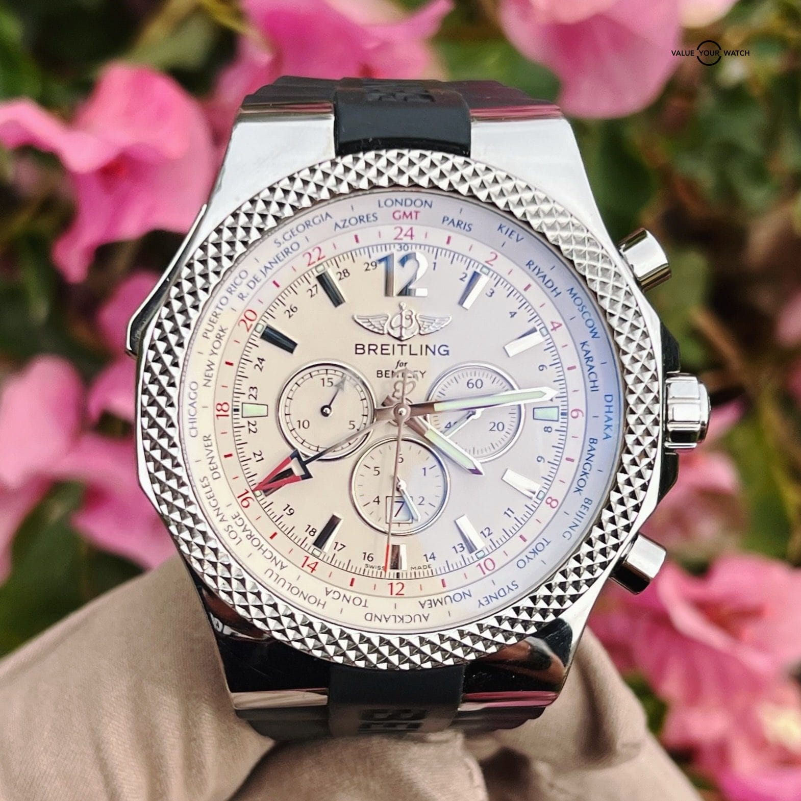 Resale Value of Breitling Watches Blog Value Your Watch