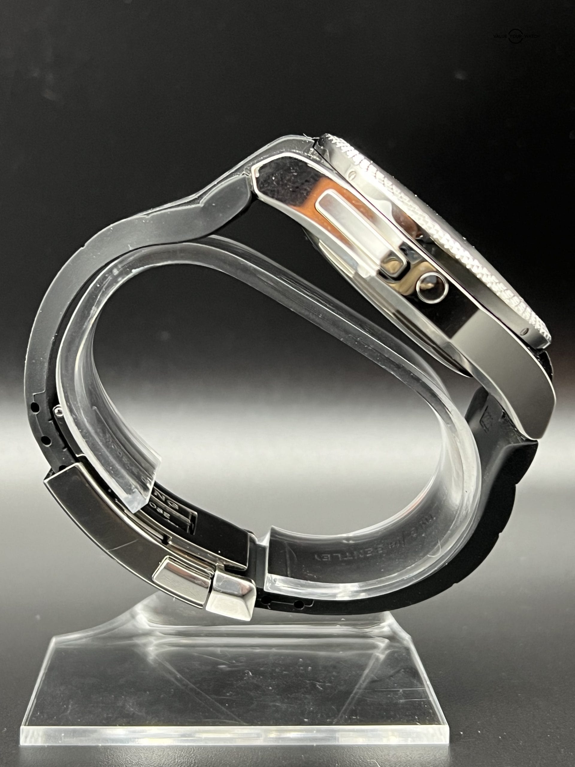 Breitling for Bentley Chronograph GMT World Time Date A47362 - Image 6