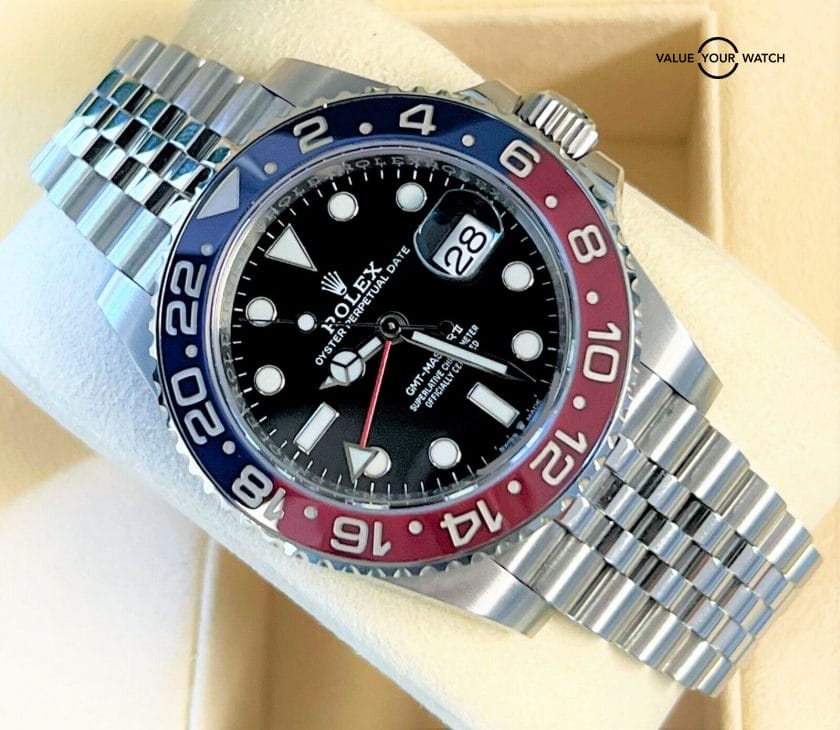 luxury watch auctions