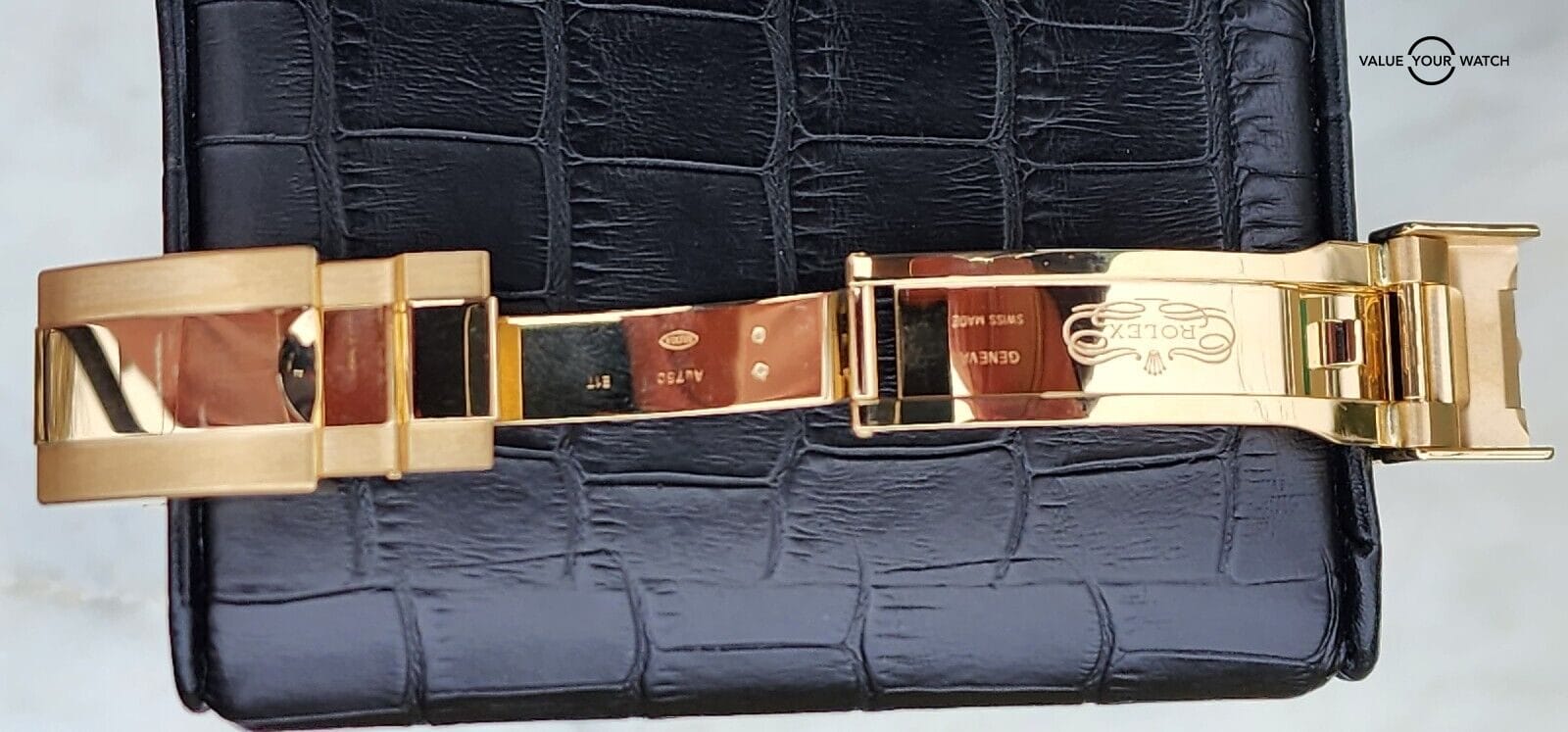 2023 Rolex Cosmograph Daytona 18K Gold Black Dial Unworn, Full Set-116508 - Image 7