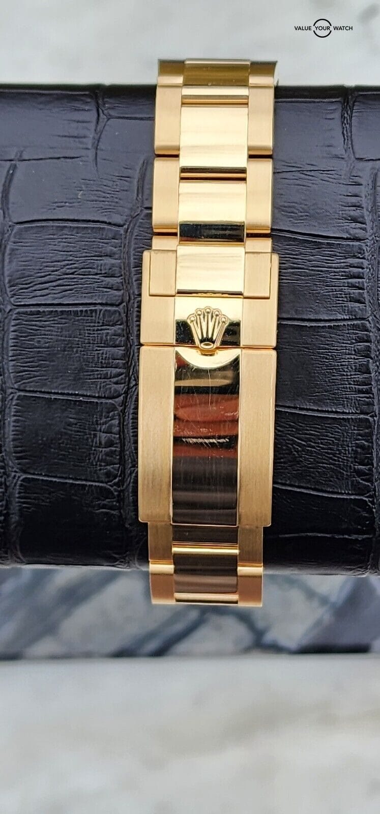 2023 Rolex Cosmograph Daytona 18K Gold Black Dial Unworn, Full Set-116508 - Image 8