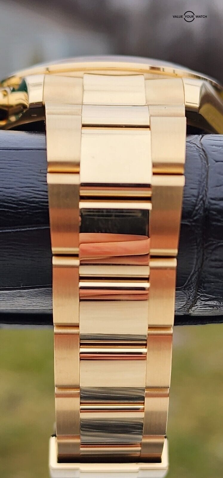 2023 Rolex Cosmograph Daytona 18K Gold Black Dial Unworn, Full Set-116508 - Image 10