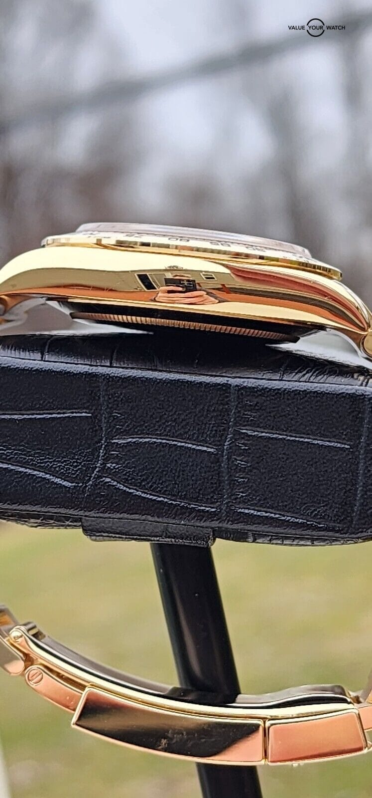 2023 Rolex Cosmograph Daytona 18K Gold Black Dial Unworn, Full Set-116508 - Image 11