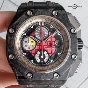 Audemars Piguet Royal Oak Offshore Grand Prix Forged Carbon 26290IO.OO.A001VE.01