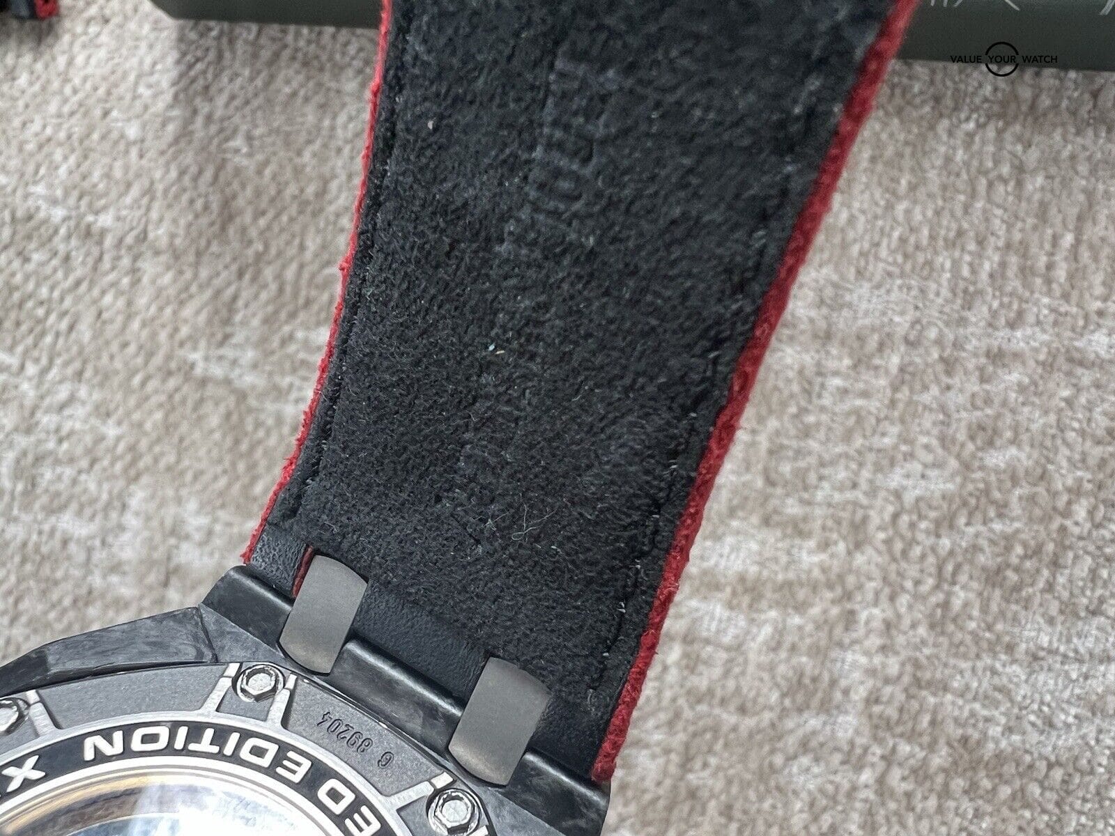 Audemars Piguet Royal Oak Offshore Grand Prix Forged Carbon 26290IO.OO.A001VE.01 - Image 16