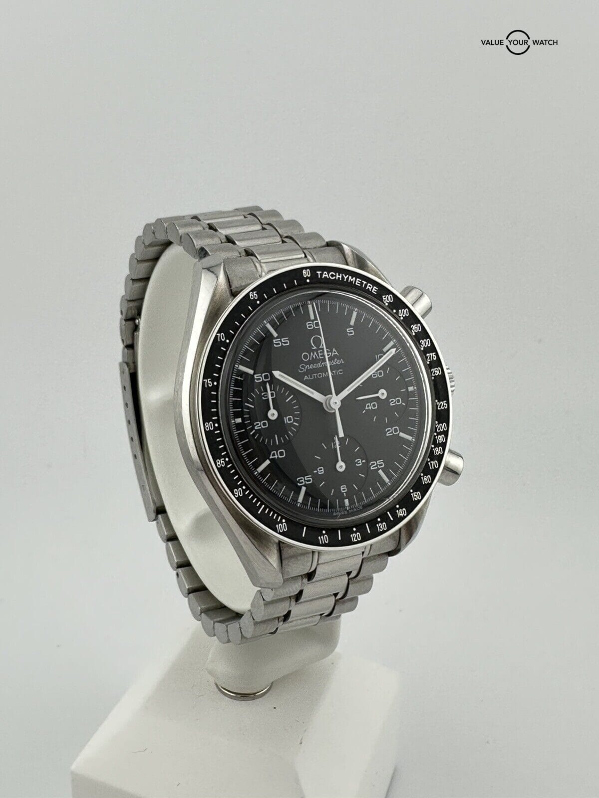 OMEGA Speedmaster Chronograph Reduced Automatic Watch 3510.50 - Image 7