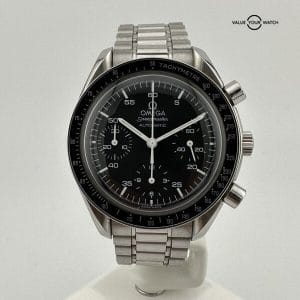 OMEGA Speedmaster Chronograph Reduced Automatic Watch 3510.50
