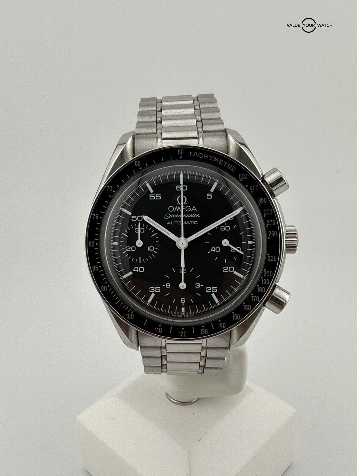 OMEGA Speedmaster Chronograph Reduced Automatic Watch 3510.50 - Image 9