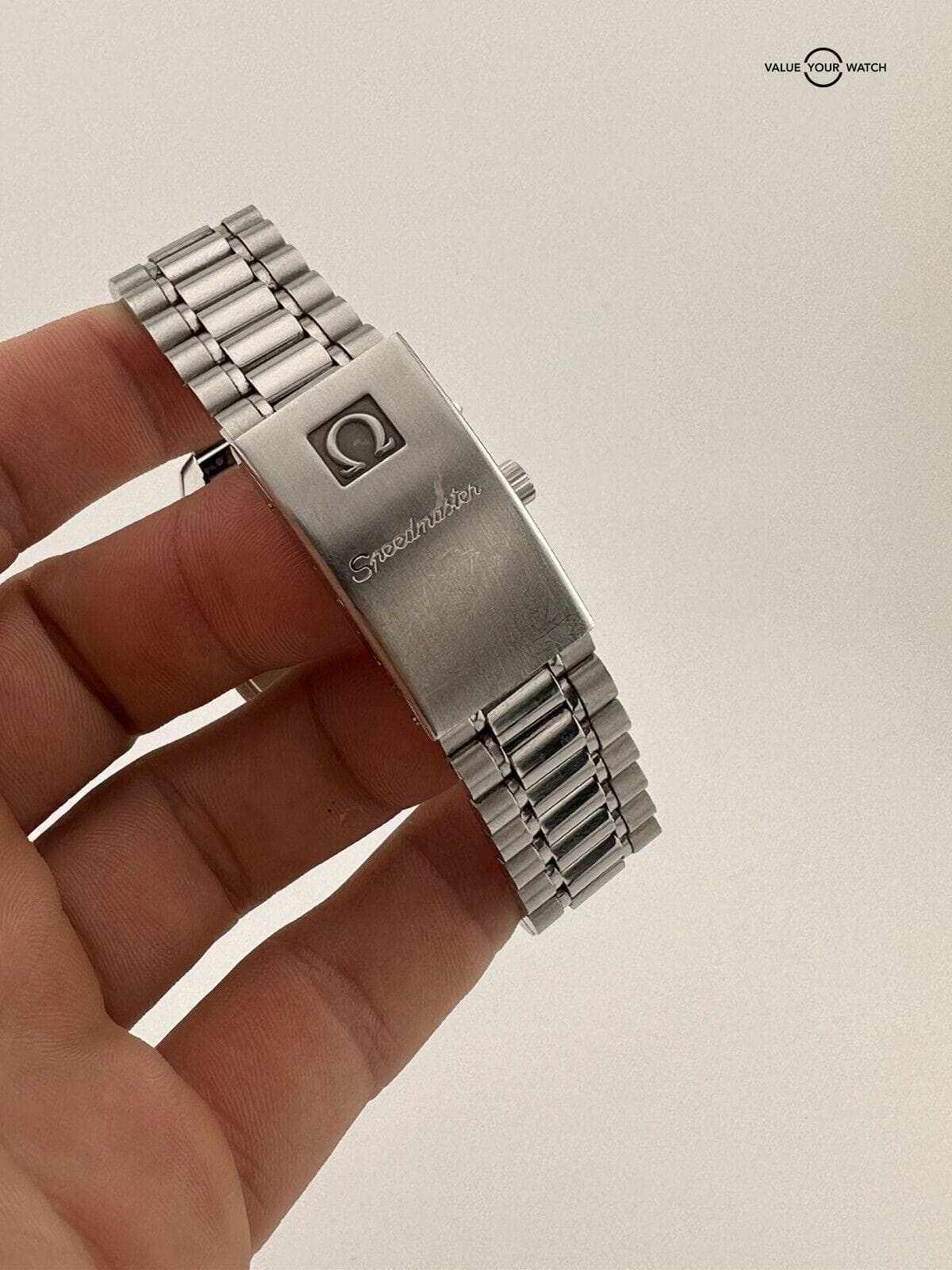 OMEGA Speedmaster Chronograph Reduced Automatic Watch 3510.50 - Image 12