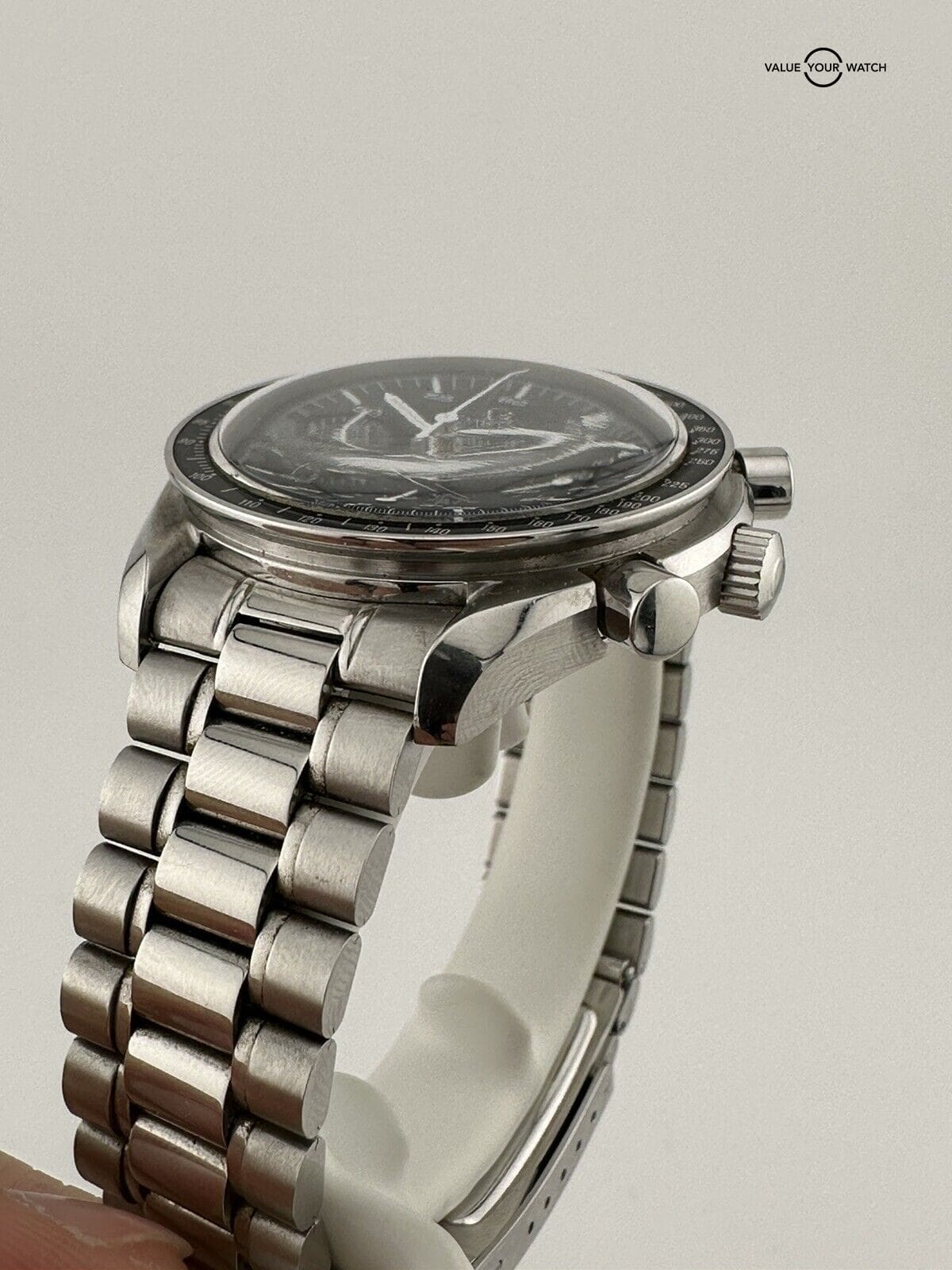 OMEGA Speedmaster Chronograph Reduced Automatic Watch 3510.50 - Image 13