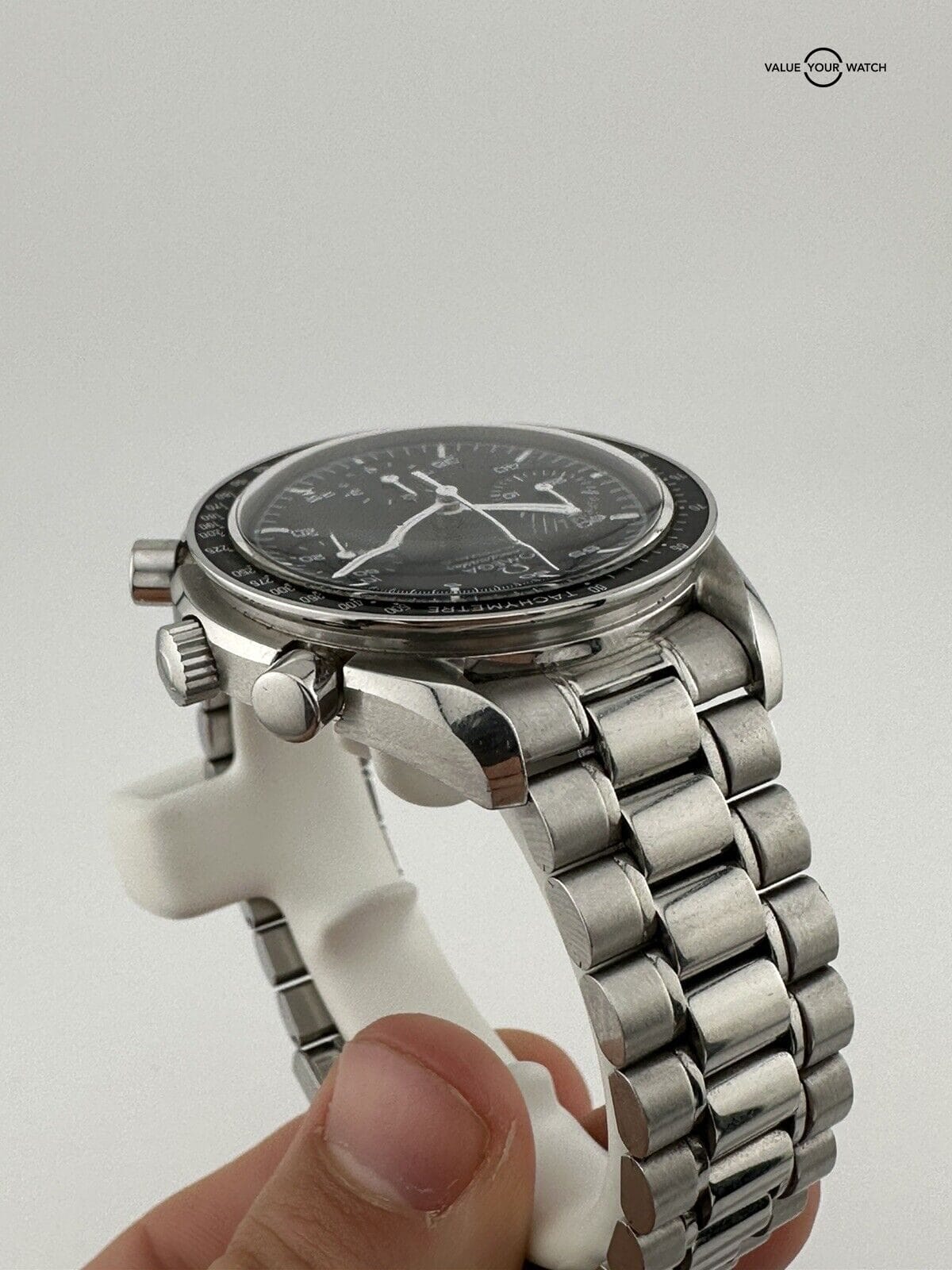 OMEGA Speedmaster Chronograph Reduced Automatic Watch 3510.50 - Image 14