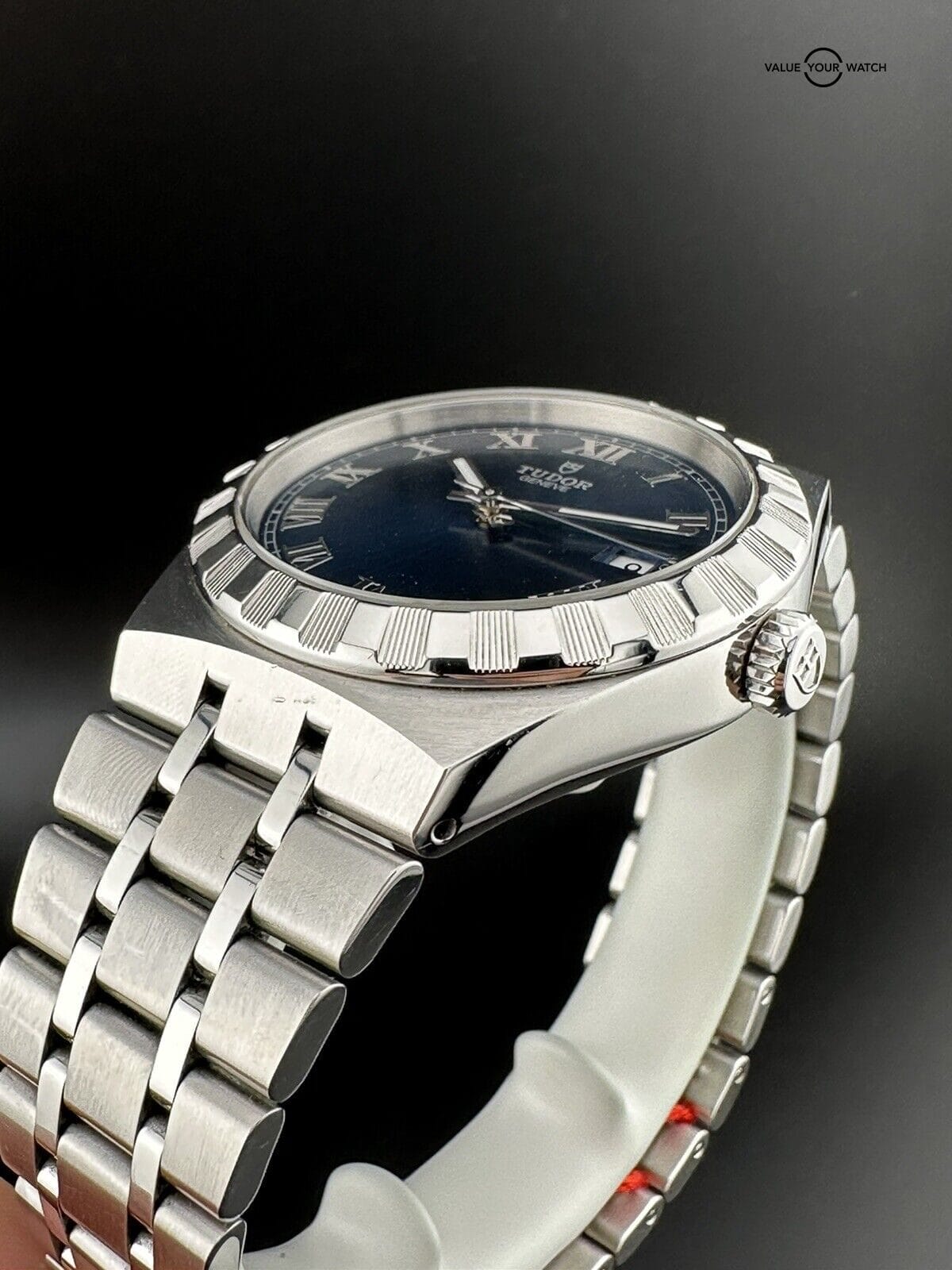 TUDOR Royal Blue Men's Watch - M28500-0005 - Image 2