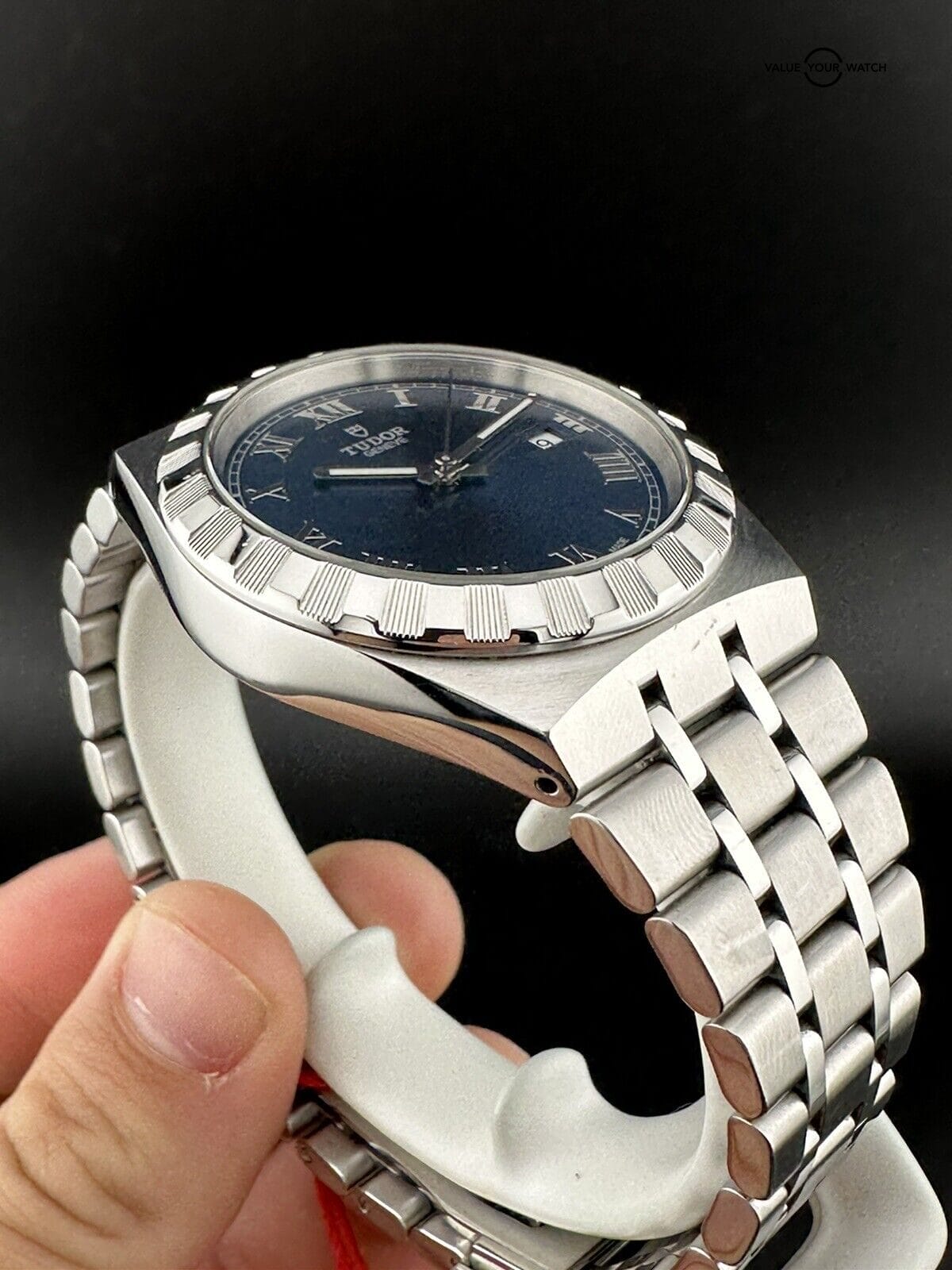 TUDOR Royal Blue Men's Watch - M28500-0005 - Image 3