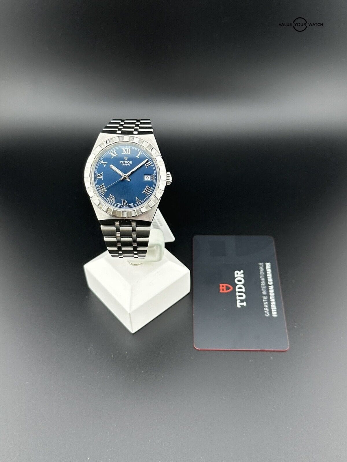 TUDOR Royal Blue Men's Watch - M28500-0005 - Image 6
