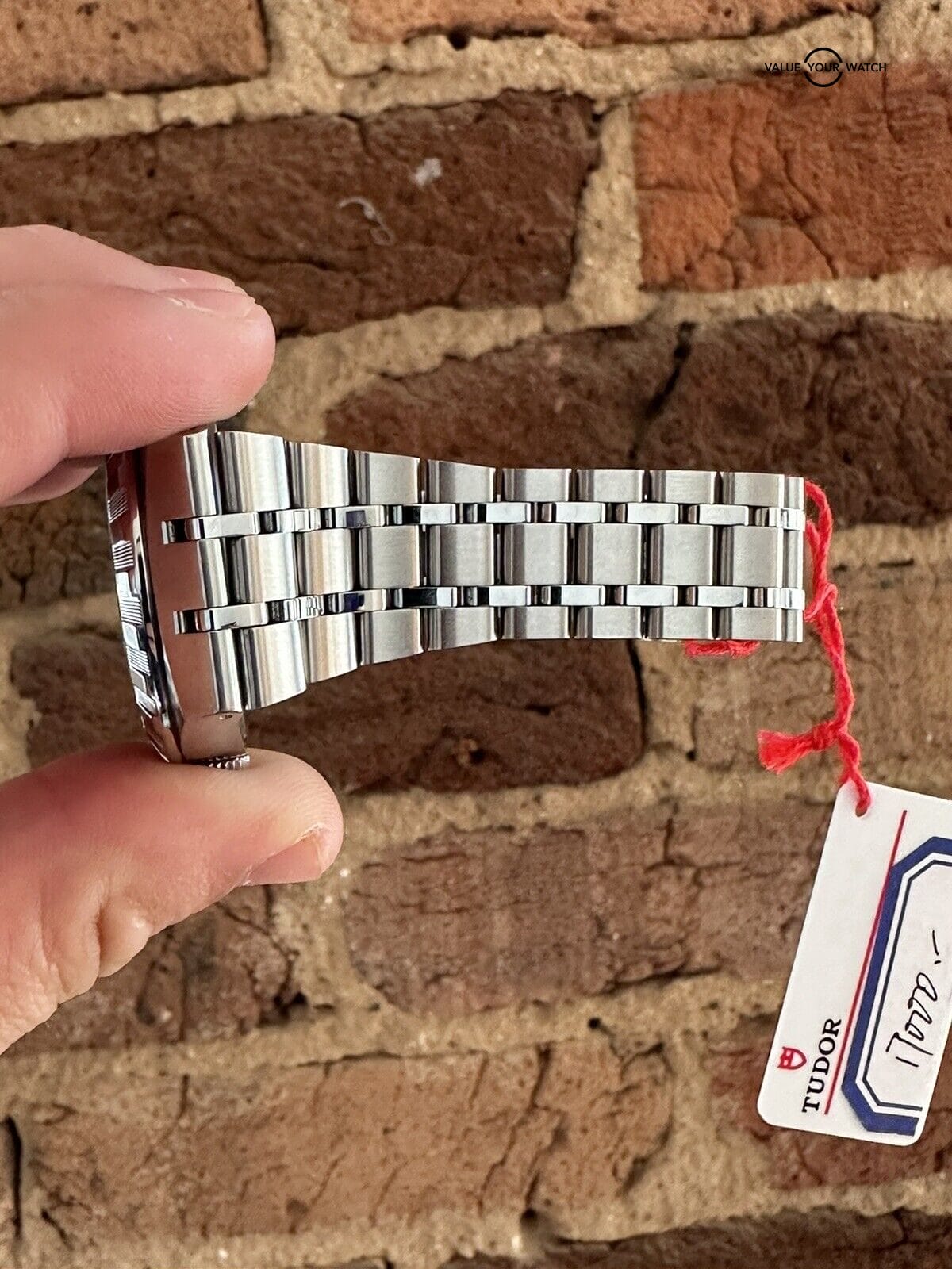 TUDOR Royal Blue Men's Watch - M28500-0005 - Image 9