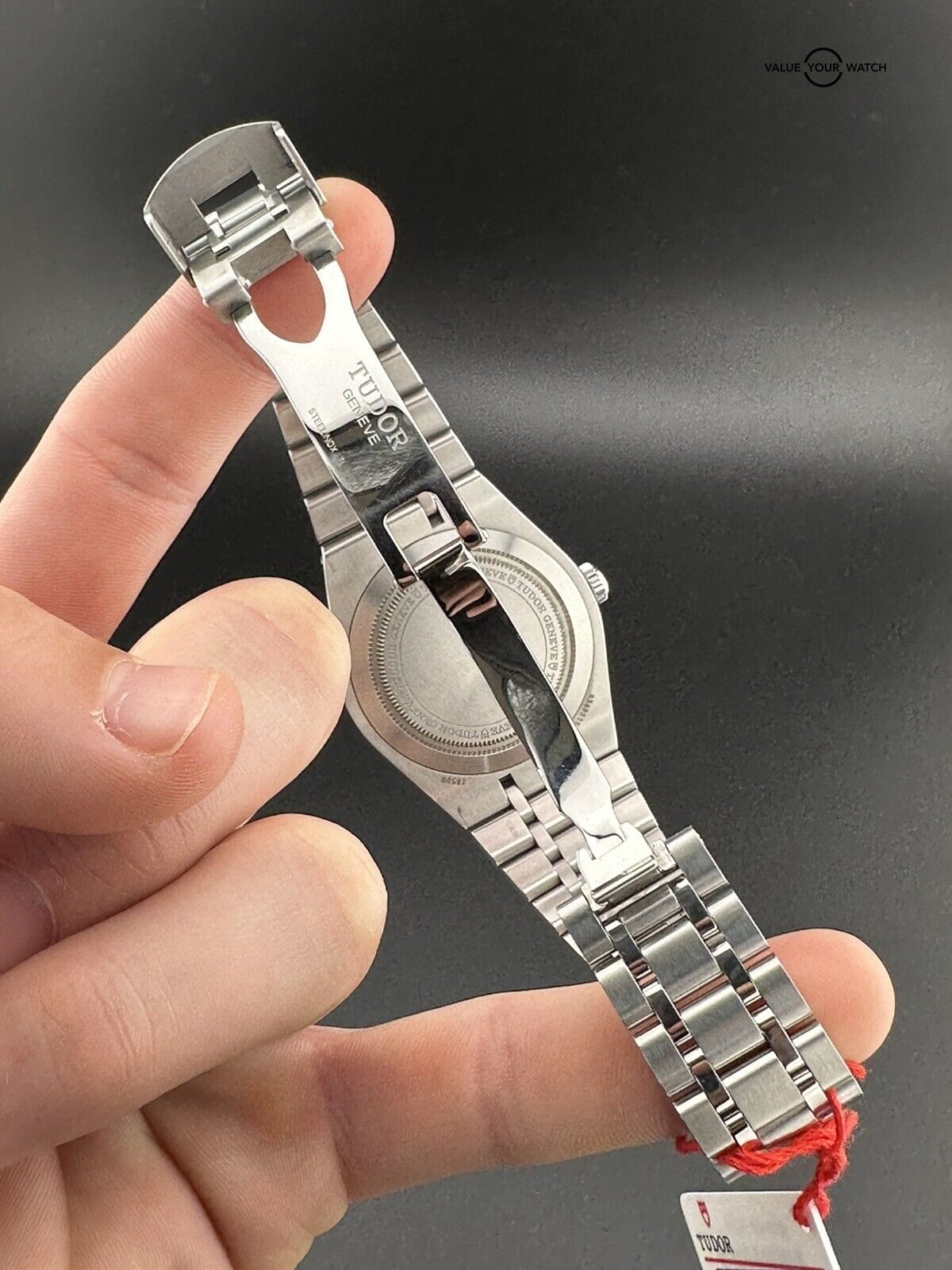 TUDOR Royal Blue Men's Watch - M28500-0005 - Image 12